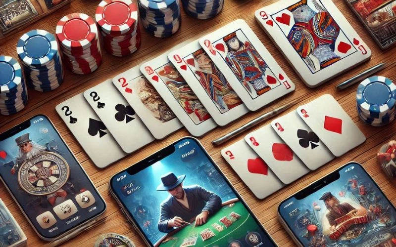 all rummy apps