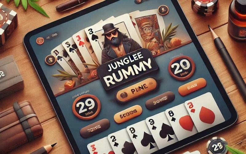 junglee rummy