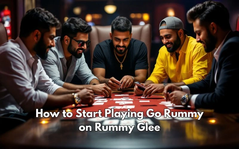 go rummy