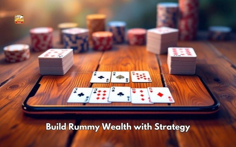 rummy wealth